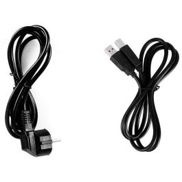 Green Cell SAI UPS01LCD Línea Interactiva 600VA 360W Protección Sobretensión 230V