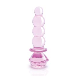 Plug Anal Dream Toys Glaze Glass Rosa Precio: 42.95000028. SKU: B1A6RT7LHQ