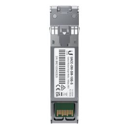 Ubiquiti UACC-OM-SM-10G-S-2 Transceptor Fibra Óptica 10000 Mbit/s LC SFP Paquete 2 Unidades