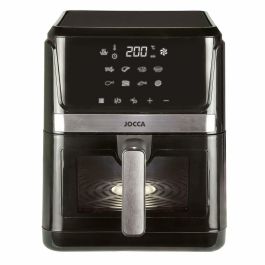 JOCCA 2297 Freidora sin aceite 7L con ventana - 38x29,5x36,5 cm