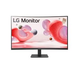 LG 32MR50C-B Pantalla para PC 31.5" (80cm) Curva 1500R Full HD 1920x1080 LCD VA 100Hz 5ms FreeSync Flicker-Free Negro Precio: 157.49999969. SKU: B1CQPLSZJ9