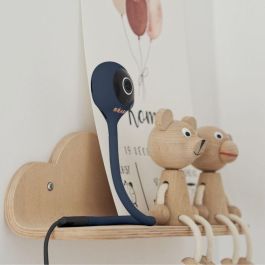 Beaba Vigilabebés con vídeo Zen Connect BEA1699489645266 Azul Noche