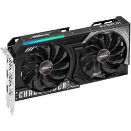 ASRock RX 9060 XT Radeon Challenger OC 16GB GDDR6 - Tarjeta Gráfica
