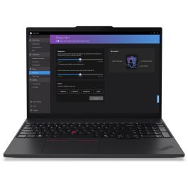Lenovo ThinkPad T16 G3 Ultra7 155U Portátil 16" WUXGA IPS 16GB RAM 512GB SSD Windows 11 Pro