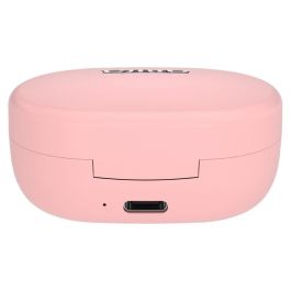 Aiwa EBTW-150 Auriculares Inalámbricos Bluetooth 5.0 True Wireless Estéreo Rosa