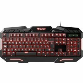 Teclado Tempest Negro Precio: 58.6850005445. SKU: B1K875Q48C