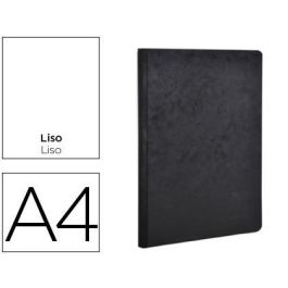 Libreta Age-Bag Tapa Cartulina Lomo Cosido Liso 96 Hojas Color Negro 210x297 mm Precio: 10.2849994313. SKU: B1FP5EYGVQ