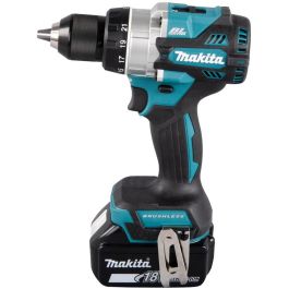 Makita Taladro Atornillador a Batería DDF486RTJ