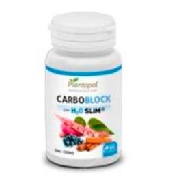 PLANTAPOL Carbo Block 60 Cápsulas - Quemagrasas con H2O Slim para Reducir Absorción de Grasas Precio: 22.8900001. SKU: B16QXX7SW5