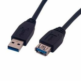 Cable USB Equip Negro 2 m Precio: 23.50000048. SKU: B1HF9TF8ZL