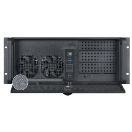 4HE Chieftec UNC-410S-B-U3-OP