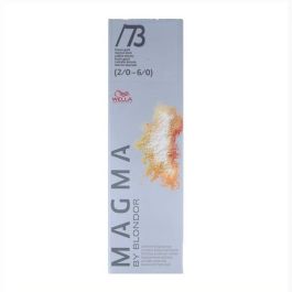 Wella Magma Color /73 120G - Aclara y matiza en un solo paso para cabellos naturales y coloreados Precio: 36.49999969. SKU: S4256444