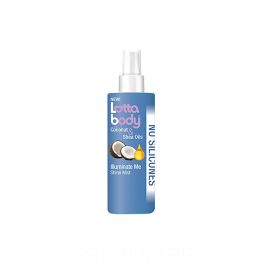 Revlon Lottabody Coconut & Shea oils Illuminate Me Shine Mist 118 ml - Hidratación y brillo para el cabello Precio: 5.79000004. SKU: S4244035