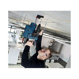 Bosch Taladro Percutor GBH 18V-26 F SDS Plus Profesional con Motor Brushless, Energía de Impacto 2.6J, 18V, Incluye 2 Baterías 5.5Ah y Maletín GAL 1880CV GD1