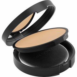 Bare Minerals ORIGINAL MINERAL VEIL Polvo Compacto #Sheer Medium 9g - Fija Maquillaje, Minimiza Poros y Brillos, Semimate, Vegano, Sin Talco