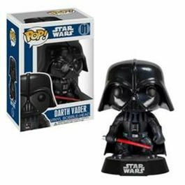 Funko Pop Star Wars Darth Vader - Figura de Vinilo de 9 cm con Caja Original Precio: 17.69000035. SKU: B1KH9NQ376