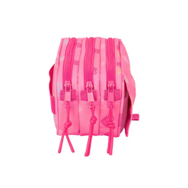 Portatodo Benetton Heart Rosa 21,5 x 10 x 8 cm