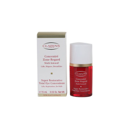 Clarins Tratamiento Concentre Multi-Intensif Contorno de Ojos 15 mL