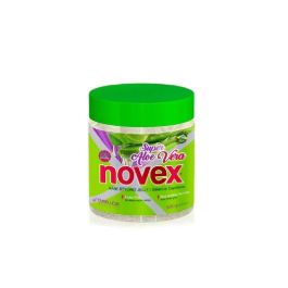 Gelatina Fijadora Capilar con Aloe Vera 500g - Novex | Hidrata, Repara y Controla el Frizz Precio: 9.68999944. SKU: SBL-N6912