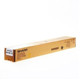 Sharp MX-51GTYA Tóner Original Amarillo para Impresión Láser, hasta 18.000 páginas para MX4112, MX5112 Precio: 118.49999964. SKU: B16W3SEH56