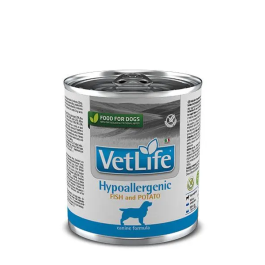 Farmina Vet Life Dog Hypoallergeni Trucha Caja 6x300 gr Alimento Dietético para Perros con Intolerancia Alimentaria Precio: 18.6899999. SKU: B1ADDSKGS7