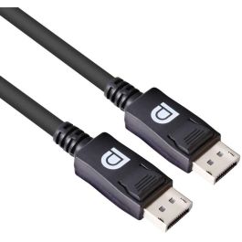 Club3D DisplayPort 1.4 HBR3 32.4Gb/s Cable 3m 8K@60Hz Macho/Macho Precio: 47.49999958. SKU: B1B2FAJ3HQ