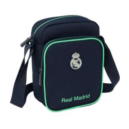 Bandolera pequeña real madrid 2ª equipacion 25/26 16x22x6cm Precio: 20.63000027. SKU: B1CYRMF3KN