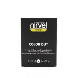 Nirvel Color Out Reductor de Color Artificial para Cabello - Corrige y Modifica Tintes Sin Afectar Pigmentación Natural Precio: 6.7899997. SKU: S4253430