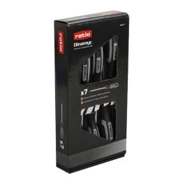 RATIO Juego 7 Destornilladores Dinamyc Pro Precio: 15.59000058. SKU: B19BMJEADJ