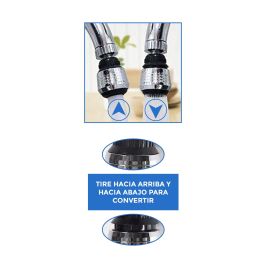 Confortime Atomizador Grifo 7,2 cm Ancho, 4,2 cm Alto, 12,6 cm Largo (24 Unidades)