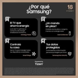Tv Samsung 55 Pulgadas Led Crystal 4K Tv Samsung 55 Pulgadas Led Crystal 4K