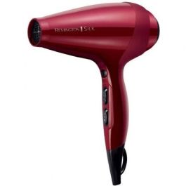 Secador de Pelo Remington T|Studio Silk Rojo 2400 W