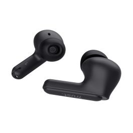Auriculares Bluetooth Trust Yavi ENC con estuche de carga/ Negros Auriculares Bluetooth Trust Yavi ENC con estuche de carga/ Negros
