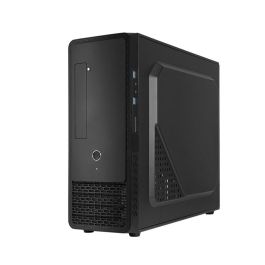 Caja Semitorre ATX Chieftec UC-03B-OP Negro Caja Semitorre ATX Chieftec UC-03B-OP Negro
