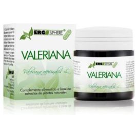 Ergonat Valeriana Ergosphere 45 Cápsulas - Ayuda a Calmar Nervios y Propicia el Sueño y Relajación Precio: 12.4999996. SKU: B1AJDNZ6AH