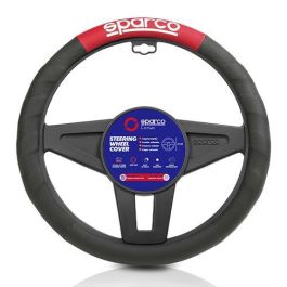 Abc Funda Volante C1111 Rojo SPC1111RS Accesorio Coche de Buena Calidad