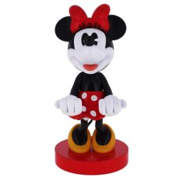 Cable Guy Soporte Minnie Disney 21cm para Mandos PlayStation 5 DualSense, Xbox Series S/X y Teléfonos Smartphones