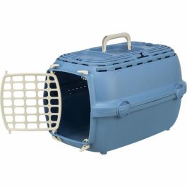 Transportín Trixie Relax Azul Plástico 32 X 30 X 48 cm