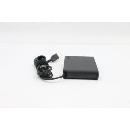 Lenovo Adaptador de Corriente AC 45W para Laptops ThinkPad con Conector Slim Tip