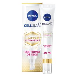Nivea LUMINOUS 630 Antimanchas Contorno de Ojos 15 ml