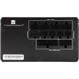 Fuente de alimentación para PC - THERMALRIGHT - TG850-BL - 850W - 80+ Gold - Modular completo - PCI-E 5.0 - Negro Fuente de alimentación para PC - THERMALRIGHT - TG850-BL - 850W - 80+ Gold - Modular completo - PCI-E 5.0 - Negro