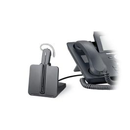 HP Poly CS540 + EHS-Adapter APS-11 Auriculares Inalámbricos DECT para Oficina/Centro de Llamadas