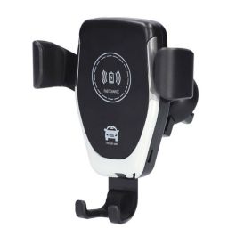 Soporte de Móvil con Cargador Inalámbrico para Coches Contact TP-8427542109398_L9000CG01_Vendor Universal Precio: 8.49999953. SKU: S1905132