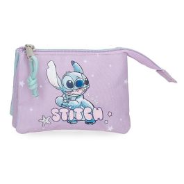 JOUMMA BAGS Neceser Lovely Stitch Disney 14x10x3,5cm Precio: 11.49999972. SKU: B1JJ39Z99K