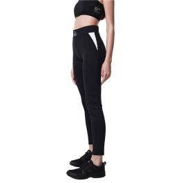 Mallas Deportivas de Mujer Kappa Cipaxy W Negro