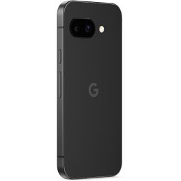 Google Pixel 9a 5G 128GB 8GB RAM Obsidian - Smartphone Android 15 con Pantalla 6.3" 120Hz y Cámara 48MP