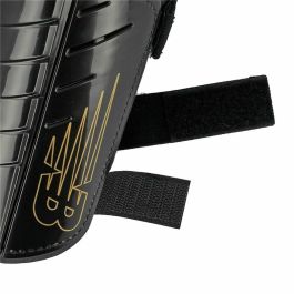 Espinilleras de Fútbol New Balance Nclasp Flex Negro Espinilleras de Fútbol New Balance Nclasp Flex Negro