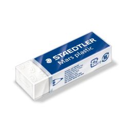 Staedtler Goma Mars Plastic de Borrar - Paquete de 20 Unidades (20 Unidades) Precio: 17.78999959. SKU: S8422932