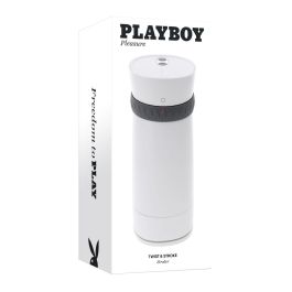 Masturbador Masculino Playboy Playboy Blanco