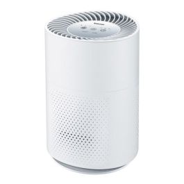 Beurer LR-220 Purificador de Aire con Filtro de 3 Capas, 99.95% de Filtrado, 3 Niveles de Purificación, para Habitaciones de 13-37m2